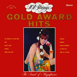 Cover image for Gold Award Hits (Remaster from the Original Alshire Tapes)