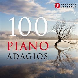 Cover image for 100 Piano Adagios