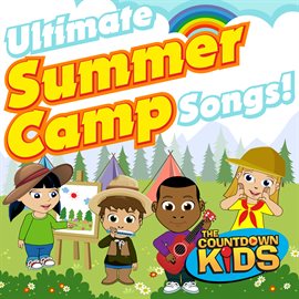 Cover image for Ultimate Summer Camp Songs!