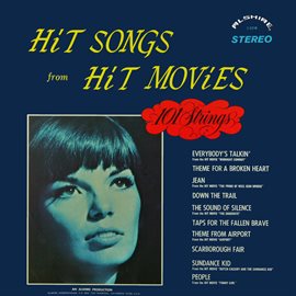Cover image for Hit Songs from Hit Movies (Remaster from the Original Alshire Tapes)