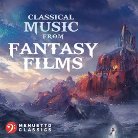 Classical Music from Fantasy Films 的封面图片