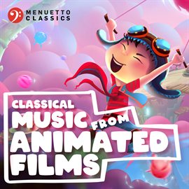 Classical Music from Animated Films 的封面图片