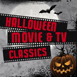 Cover image for Halloween Movie & TV Classics