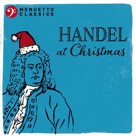Cover image for Handel at Christmas