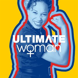 Cover image for Ultimate Woman