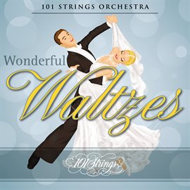 Cover image for Wonderful Waltzes