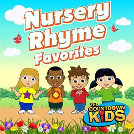 Cover image for Nursery Rhyme Favorites