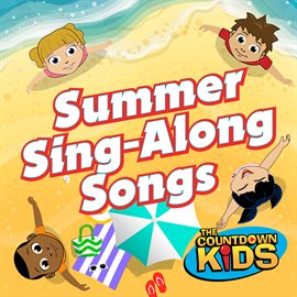 Cover image for Summer Sing-Along Songs