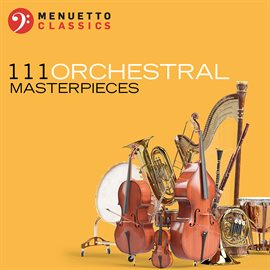 Cover image for 111 Orchestral Masterpieces