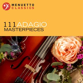 Cover image for 111 Adagio Masterpieces