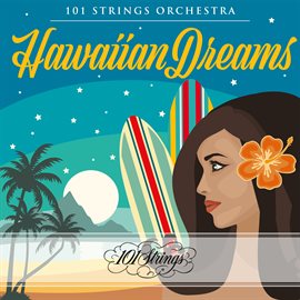 Cover image for Hawaiian Dreams