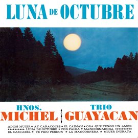 Cover image for Luna de Octubre (Remaster from the Original Azteca Tapes)