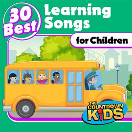 Imagen de portada para 30 Best Learning Songs for Children