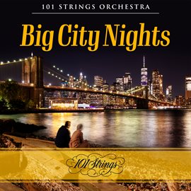 Cover image for Big City Nights