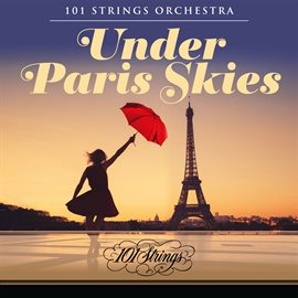 Cover image for Under Paris Skies