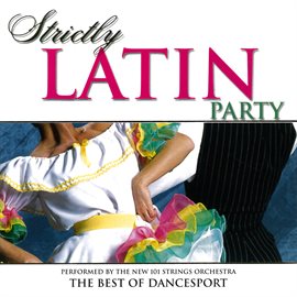 Cover image for Strictly Ballroom Series: Strictly Latin Party