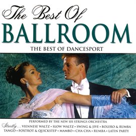 Imagen de portada para Strictly Ballroom Series: The Best of Ballroom