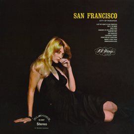 Cover image for San Francisco: City of Romance (Remaster from the Original Alshire Tapes)