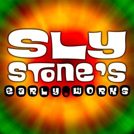 Imagen de portada para Sly Stone's Early Works