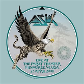 Cover image for Live at the Pabst Theatre, Milwaukee, Wi, USA, 23 April 2008