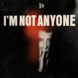 Cover image for I'm Not Anyone