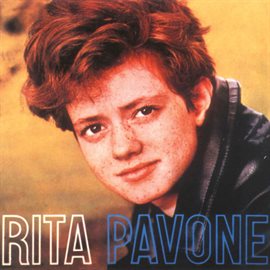 Cover image for Rita Pavone (Gli Indimenticabili)