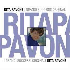 Cover image for Rita Pavone (I Grandi Successi Originali) [2007]