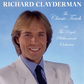 Cover image for The Classic Touch (with The Royal Philharmonic Orchestra)