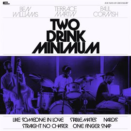 Cover image for Two Drink Minimum