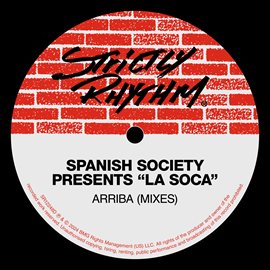 Cover image for Arriba (Mixes)