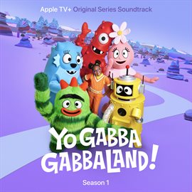 Cover image for Yo Gabba GabbaLand!