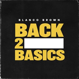 Imagen de portada para Back 2 Basics