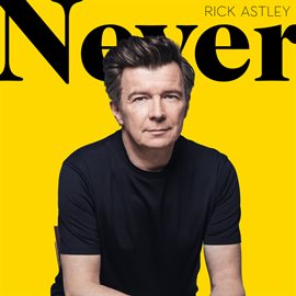 Imagen de portada para Never