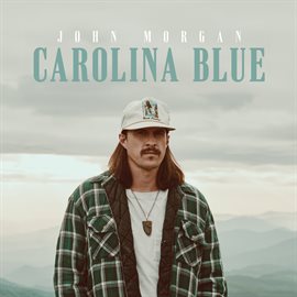 Cover image for Carolina Blue