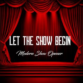 Cover image for Let The Show Begin