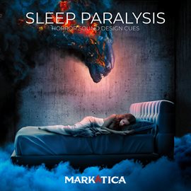 Cover image for Sleep Paralysis