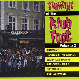Imagen de portada para Stomping At The Klub Foot, Vol. 3