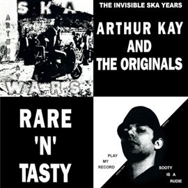 Imagen de portada para Rare N Tasty