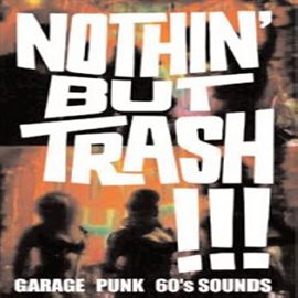 Cover image for Nothin' But Trash