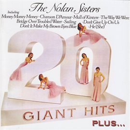 Imagen de portada para 20 Giant Hits Plus...