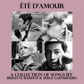 Cover image for Été d'Amour