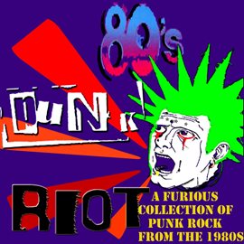 Cover image for 80s Punk Riot