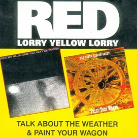 Cover image for Talk About the Weather / Paint Your Wagon
