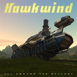 Imagen de portada para All Aboard The Skylark