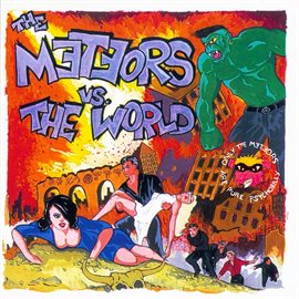 Cover image for The Meteors vs. the World