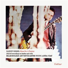 Cover image for Blues For A Playboy