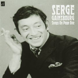 Cover image for Songs on Page One