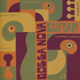 Cover image for Bossa Nova Guitar