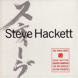 Imagen de portada para The Tokyo Tapes