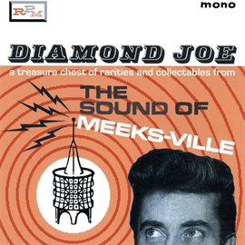 Cover image for Diamond Joe
